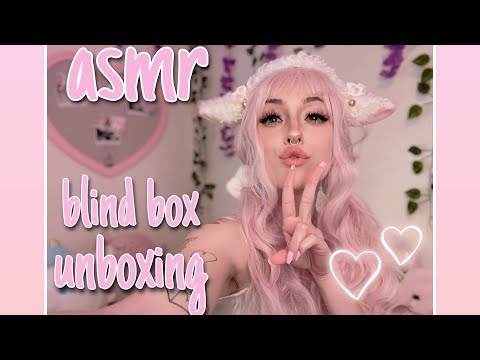 ASMR ✨ Assorted Blind Box Unboxing