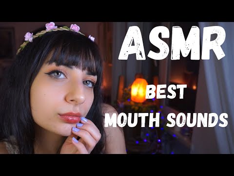 *INTENSE MOUTH SOUNDS* Wet Mouth Sounds, Tico Tico, Plucking, & More ~ ASMR