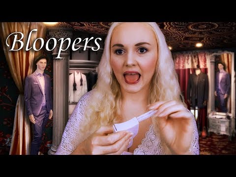 BLOOPERS - ASMR Fails