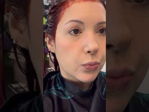 Chicle y Vlog - NUEVO TONO DE ROJO!