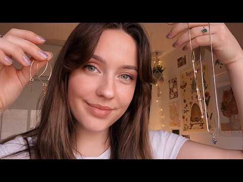 ASMR Jewelry Collection💍 COLLAB WITH ALLTHINGSJASMINE✨💛