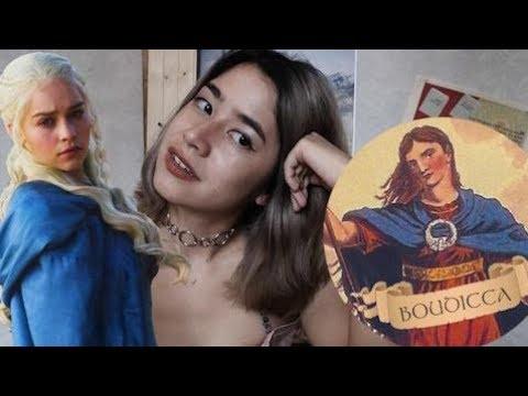 [ASMR] Game of Thrones characters and their real life historical counterparts ~