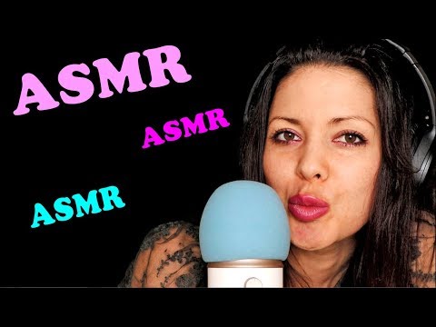 ASMR VALENTINES DAY KISSES, MOUTH SOUNDS & I LOVE YOU