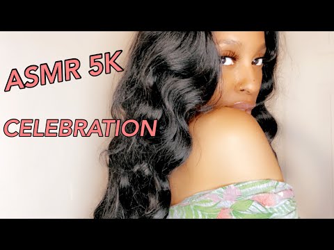 ASMR | 5K Celebration 🎉 Role Play Sexy House Wife Gives You Instructions