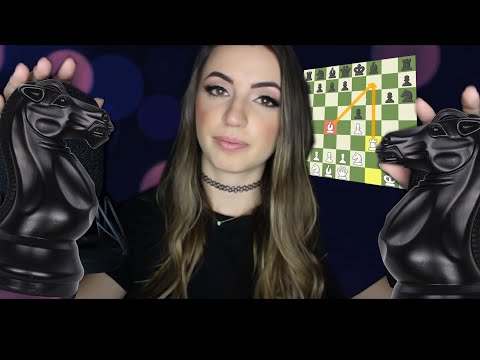 How Good is Gibi at Chess? ASMR Chess Analysis (intentional, male, soft spoken)