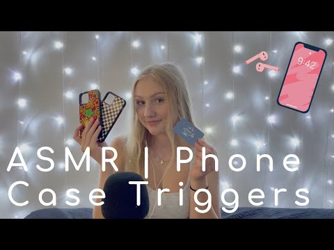 ASMR | Phone Case Triggers