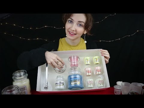 Sweet Scents Candle Shop (ASMR)