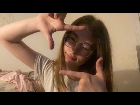 Photographing You (You’re A Model) ASMR