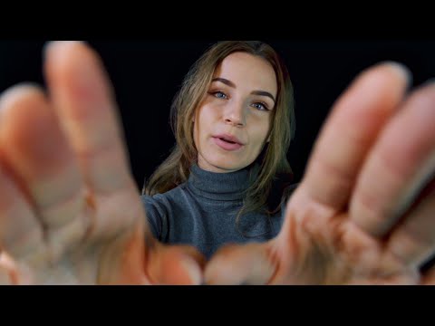 ASMR Face Adjustment and Lifitng to Balance Out Your Face | stress relief, personal attention