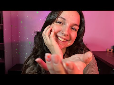 ASMR - AMAZING Scratching HAND Sounds & HAND Movements