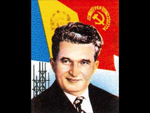 Asmr Nicolae Ceausescu