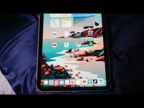 COSA C'É NEL MIO IPAD? 📲 Unboxing, Show & Tell Ipad 10th Gen (ASMR)