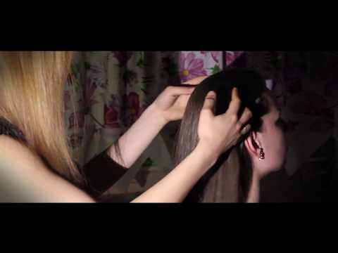ASMR Hair Brushing | Scalp Massage