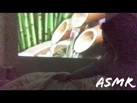 Tuck You In To Bed with Relaxing Water Sounds ASMR
