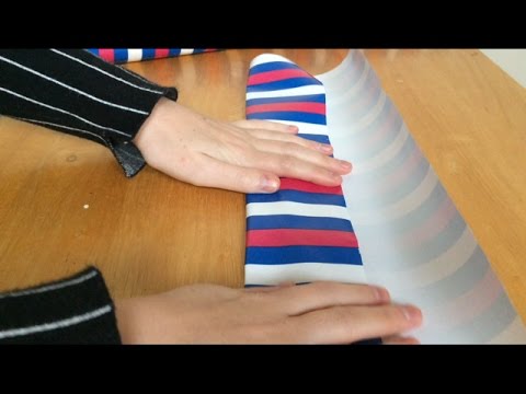 ASMR Gift Wrapping Intoxicating Sounds Sleep Help Relaxation