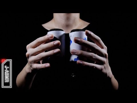 [ASMR]粘着の世界 - Sticky Tapping