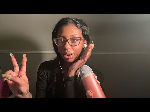ASMR “I’m Not Pookie n Them” Day 2 Cold Turkey Update !
