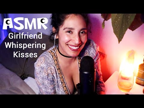 ASMR Let Me Comfort You | Kisses | Personal Attention | Whispering | Sleep | Relax