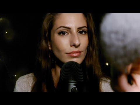 Brushing Your Stress Away|Personal Attention ASMR|Mic Brushing For Deep Relaxation|ASMR in Bulgarian