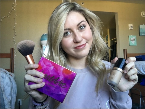 ASMR Best Friend Does Your Makeup (Valentine's Day)
