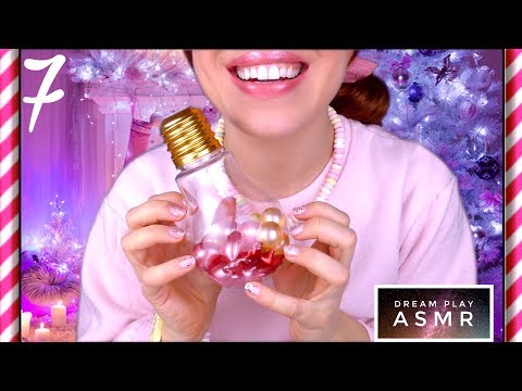 7🎅🏻 ★ASMR [german]★ Cozy Slumber Party | Dream Play ASMR