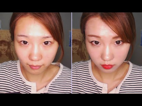 [한국어 ASMR] 소이의 데일리 메이크업! Makeup applying 2.