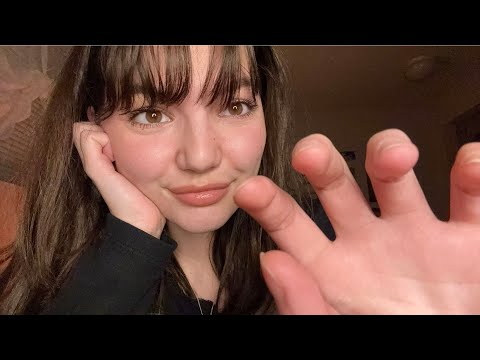 ASMR | A Very Chaotic, Fast and Aggressive Lofi Video (Camera Tapping & Scratching, Mouth Sounds, +)