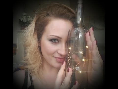 Tickling your senses...ASMR