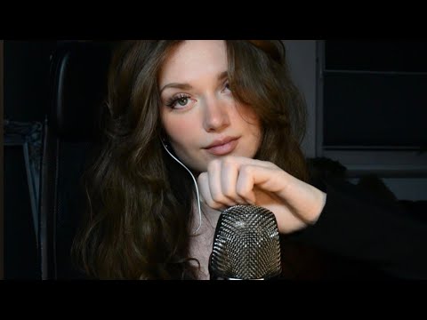 ASMR Mic Scratching with back of my nails