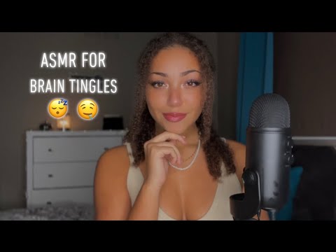 ASMR That Will Melt Your Brain | TINGLY NEW TRIGGERS 🤤