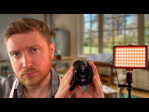 ASMR - Detailed Lighting, Measurement and Angle Tracing Roleplay (Royal Sculpture)