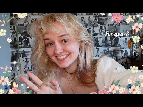 A Celebration Of You ❣️ Thank you for 2,000 subs | Whispered Sub Names ASMR