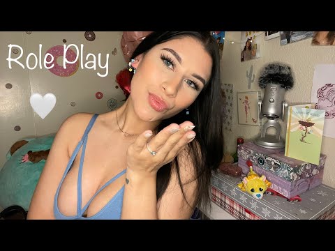 Date Night With Your Girl Friend ASMR  💕