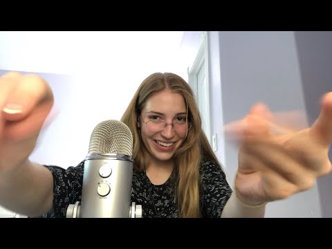 Inaudible whisper and mouth sounds (blue yeti test!)