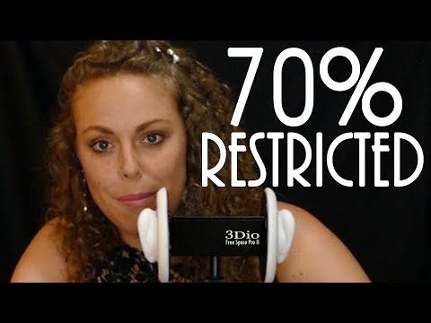 Does YouTube Hate ASMR? Restricted ASMR Content