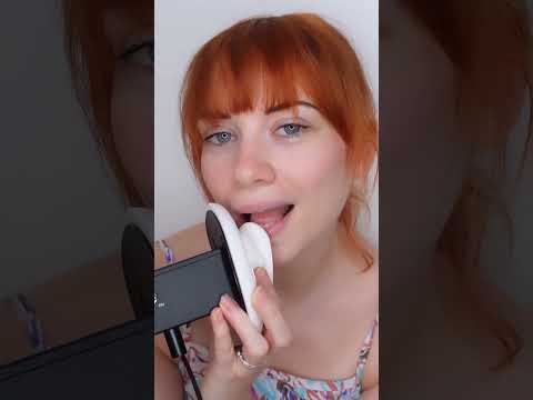 ASMR - Ear Noms, Tongue Swirls Patreon Exclusive