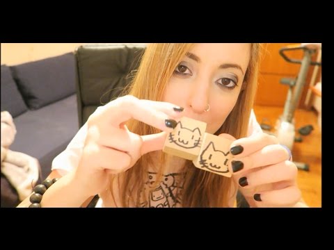 🐾7 TRIGGERS de Gatos🐾ASMR en Español🐾 Sonidos (Gatunos) para Relajarse