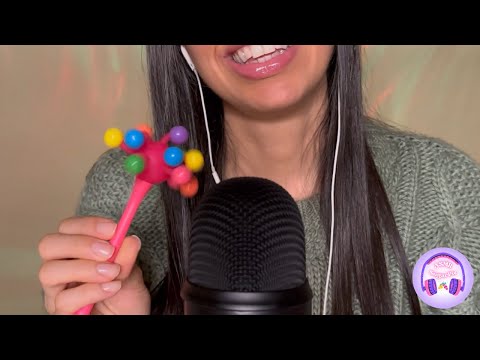ASMR triggers that you love or hate