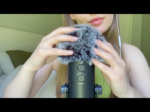 30 Minutes of Deep Mic Scratching with FLUFFY COVER