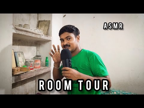 [ASMR] ROOM TOUR