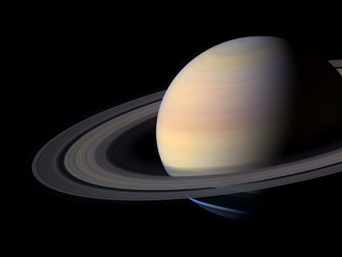 ASMR Really Tingly Sounds Of A Brain Massage On Saturn