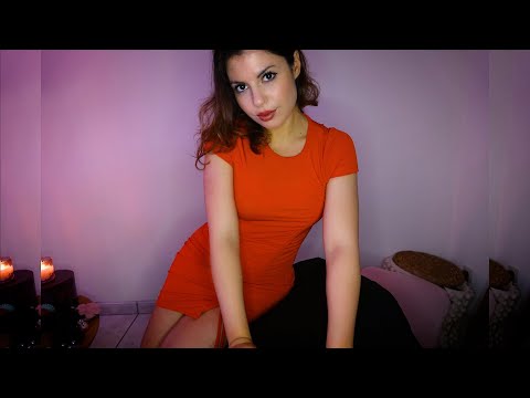 Body And Face Massage Asmr