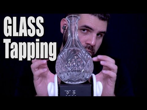 ASMR Quickie [Episode 5: Fast Glass Tapping]