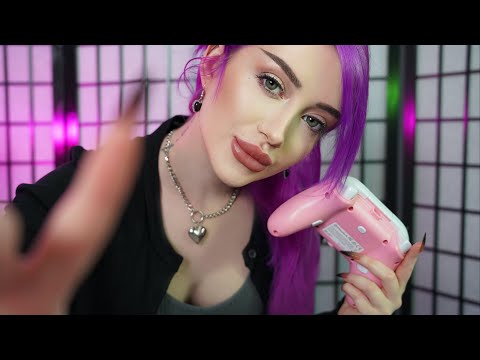 ASMR Gamer Girlfriend Roleplay / Taking care Of You