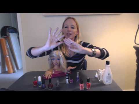 ASMR Role Play Southern Accent Soft Spoken Manicure Nail Polish Selection