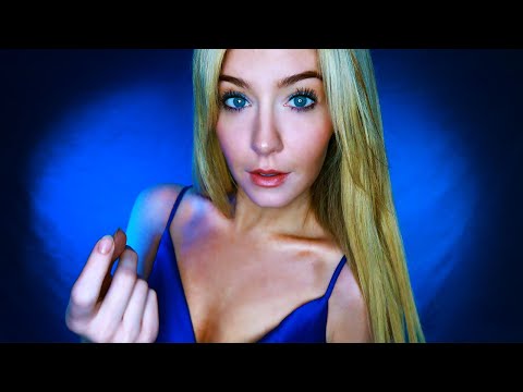 ASMR KEEP ME INTERESTED 👀 | Eye Contact & Focus For Relaxation