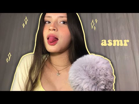 ASMR ESPAÑOL - M0UTH S0UNDS l Ximena ASMR