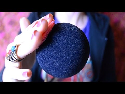 Trying A New ASMR Trigger . Will It Tingle? 😴