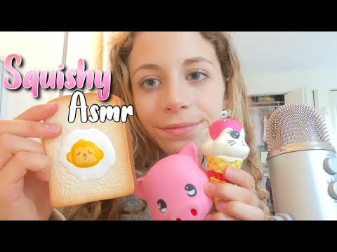 ASMR with Squishies!