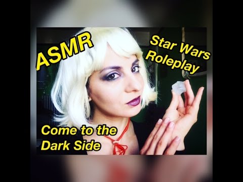 ASMR || Luring You to the Dark Side || Star Wars Roleplay